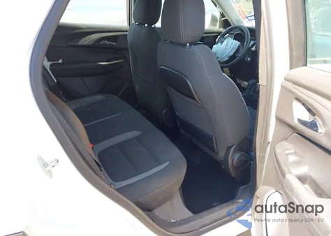 2021 Chevrolet Trailblazer Fwd Ls from USA, damaged, VIN KL79MMS27MB115932